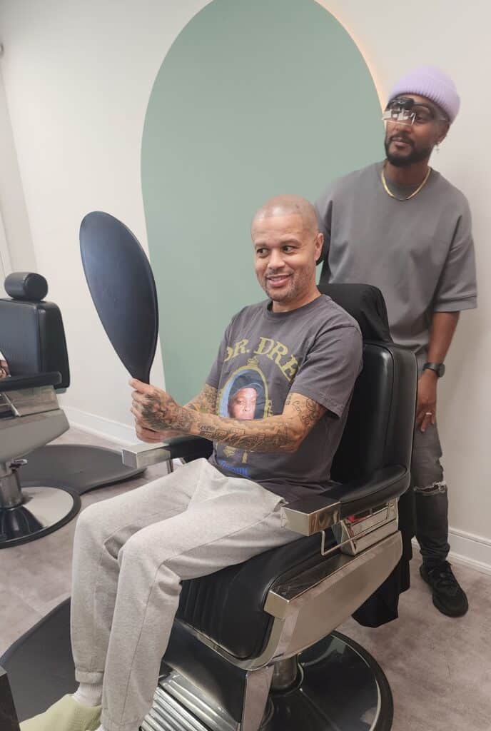 Scalp Micropigmentation, Scalp Micropigmentation in Toronto