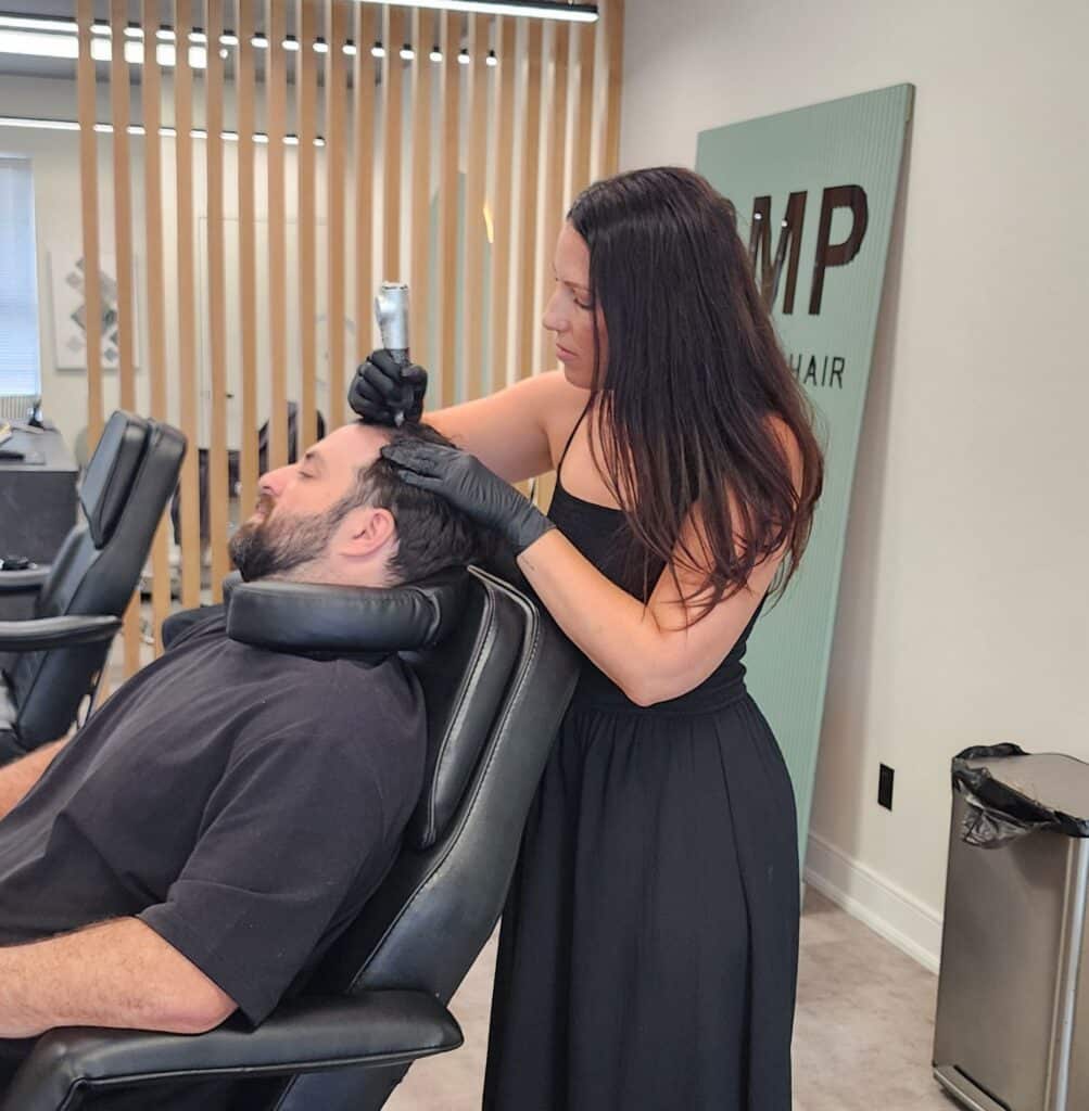 Micropigmentation, Micropigmentation